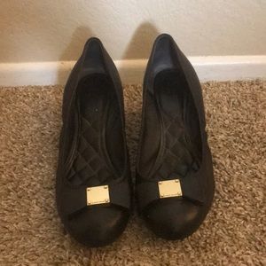 Cole Haan wedges
